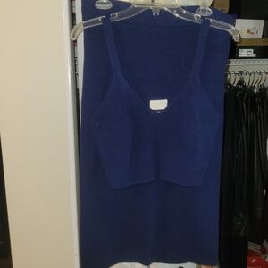 Universal Thread Tank and Skirt Set